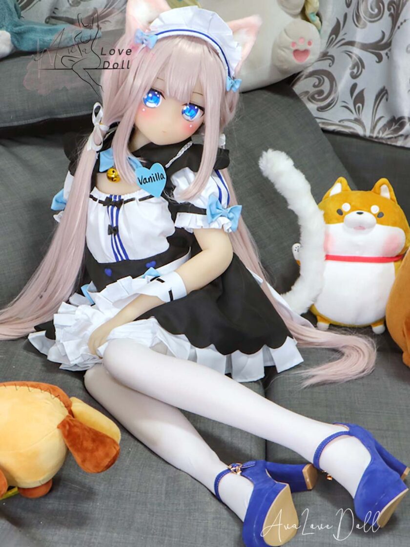 Poupée TPE Aotume Anime Tête 58 & 59 | 135 cm Bonnet G – Image 8