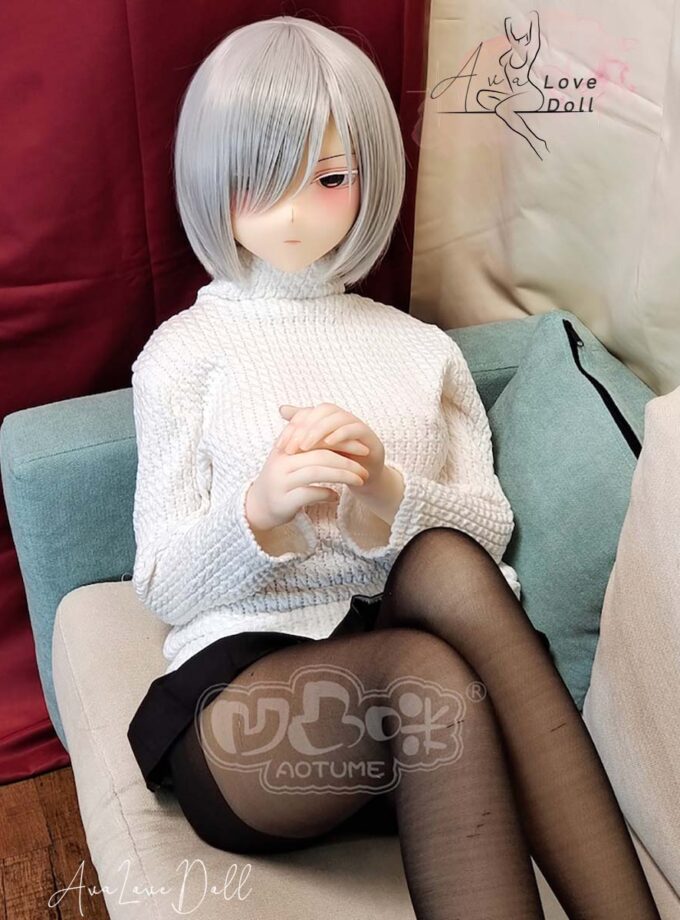 TPE Doll Aotume Anime Head 91 | 155cm C-cup