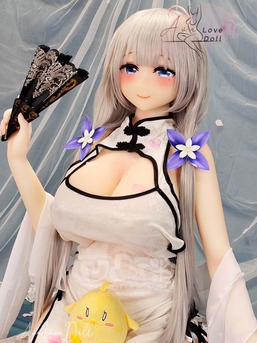 Poupée TPE Aotume Anime Tête 93 | 155 cm Bonnet H – Image 4