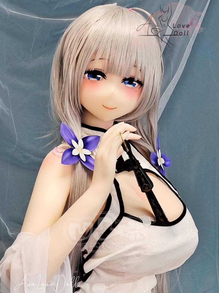 Poupée TPE Aotume Anime Tête 93 | 155 cm Bonnet H – Image 6