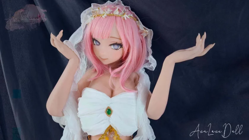 Poupée Silicone Elsa Babe Aihara Mirai | 148 cm Bonnet A D G – Image 20