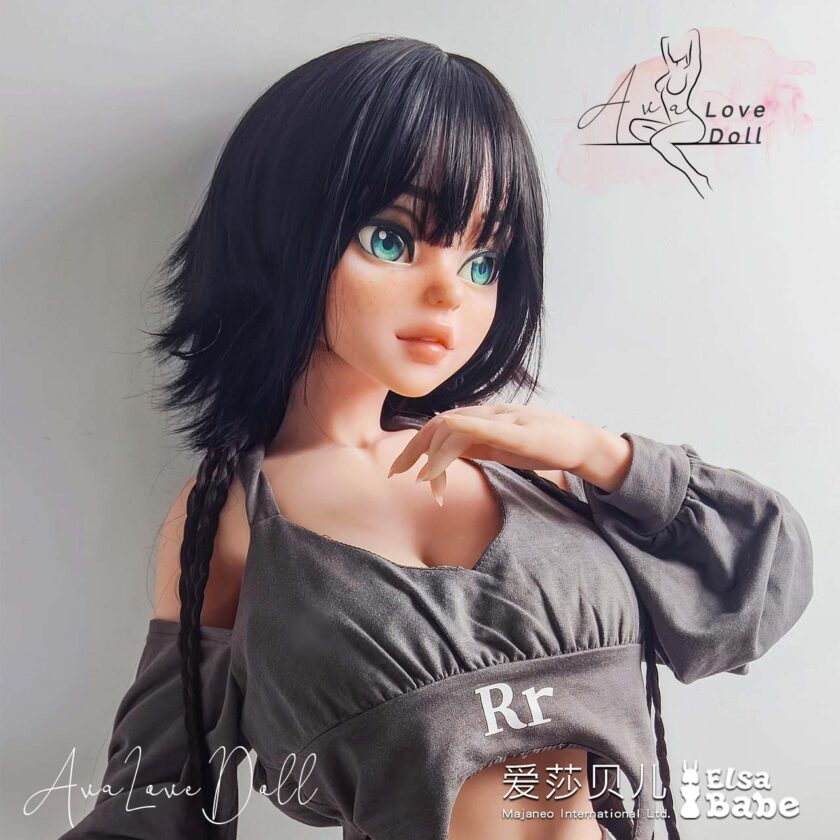 Poupée Silicone Elsa Babe Chloe Miranda | 148 cm Bonnet A D G – Image 5