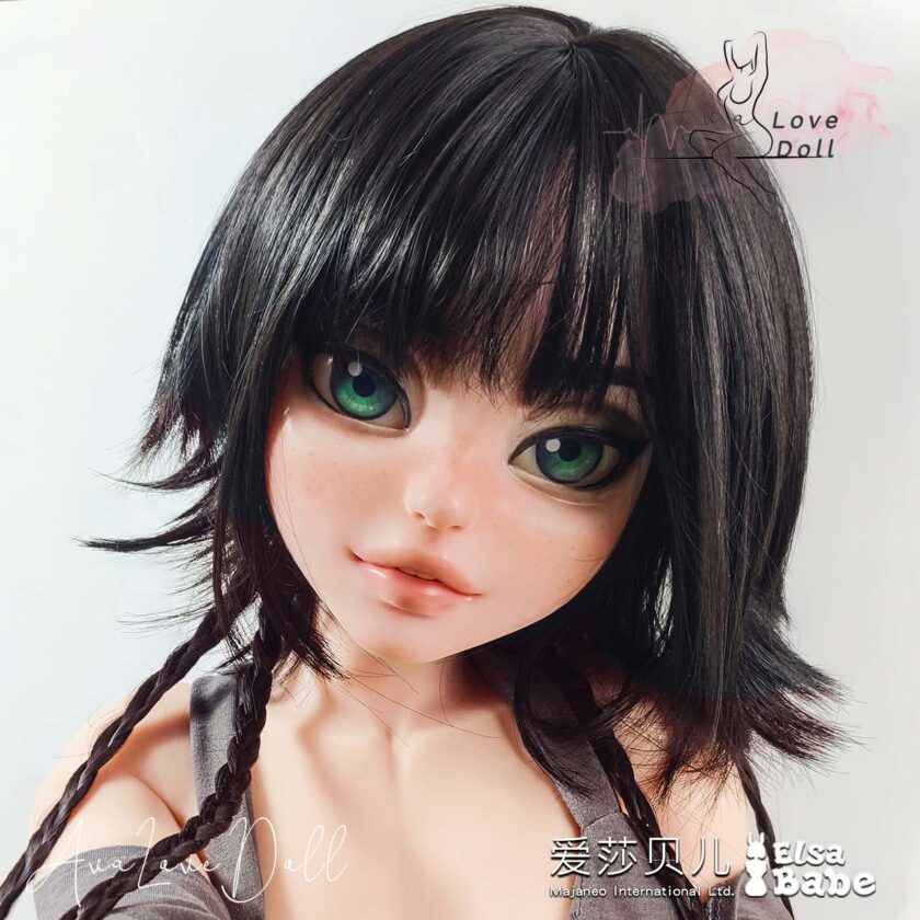 Poupée Silicone Elsa Babe Chloe Miranda | 148 cm Bonnet A D G – Image 6
