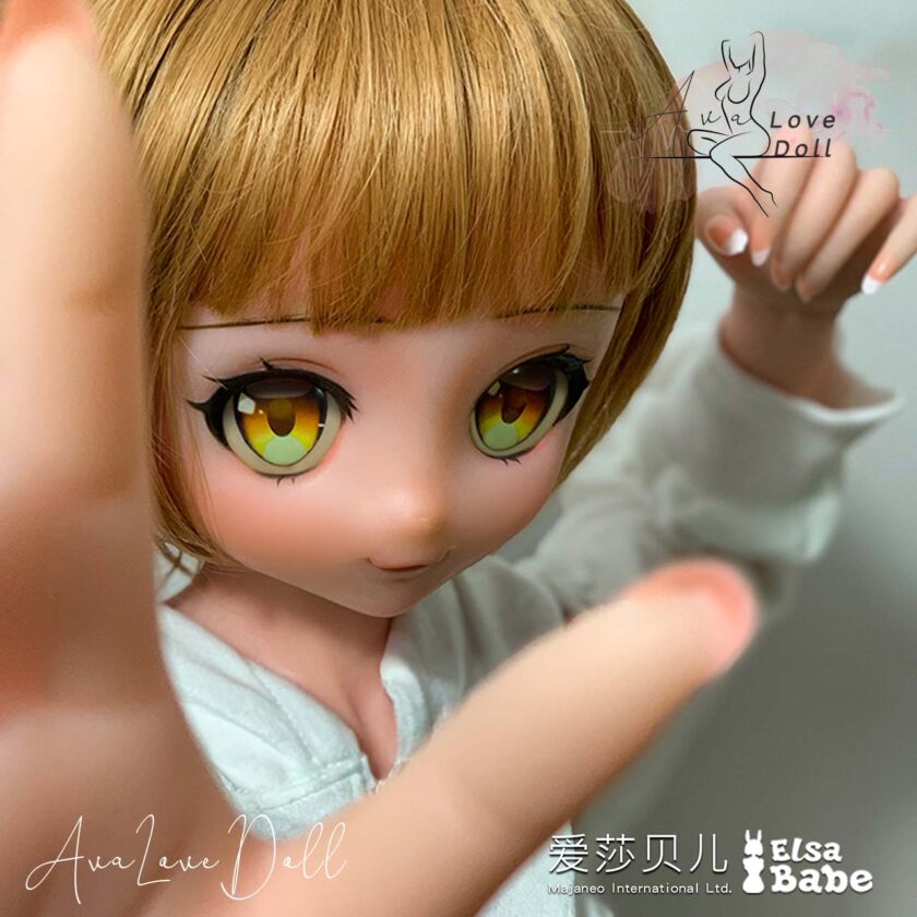 Poupée Silicone Elsa Babe Ishikawa Kiyomi | 148 cm Bonnet A D G – Image 4