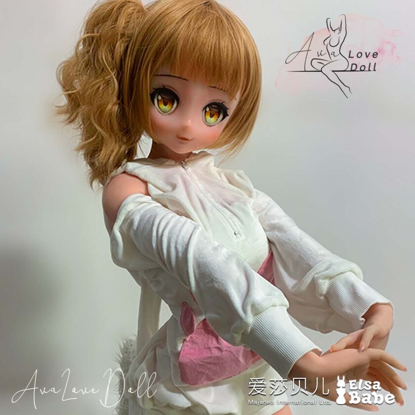 Poupée Silicone Elsa Babe Ishikawa Kiyomi | 148 cm Bonnet A D G – Image 5