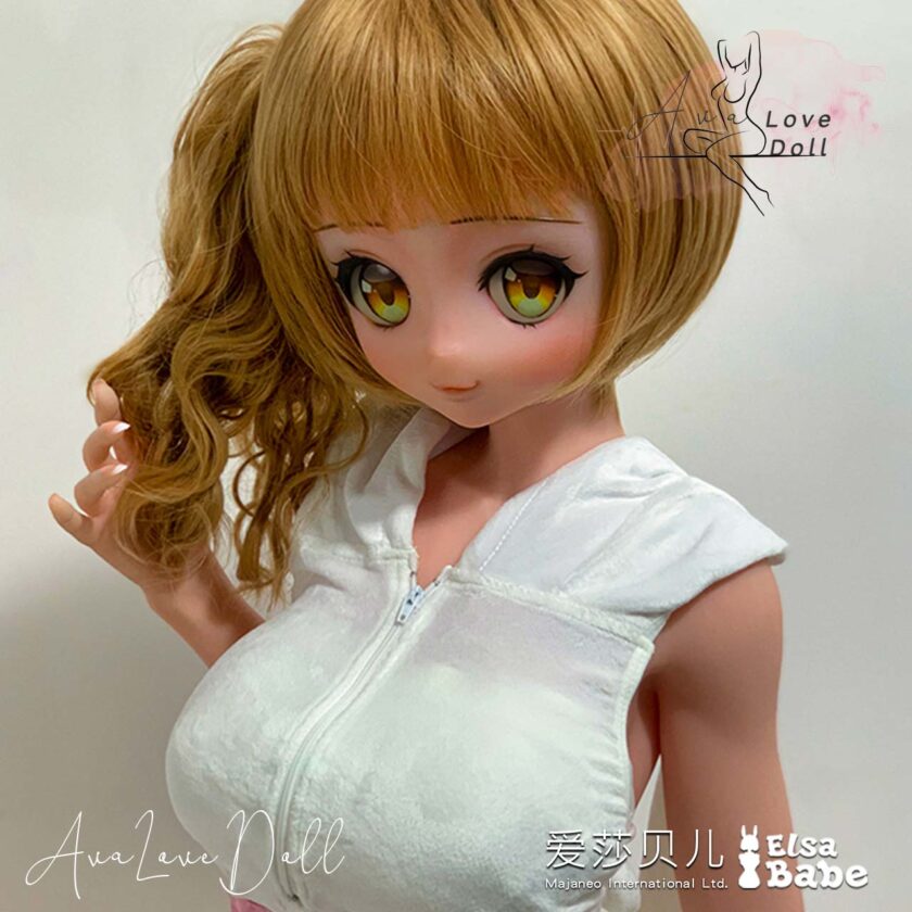 Poupée Silicone Elsa Babe Ishikawa Kiyomi | 148 cm Bonnet A D G – Image 6