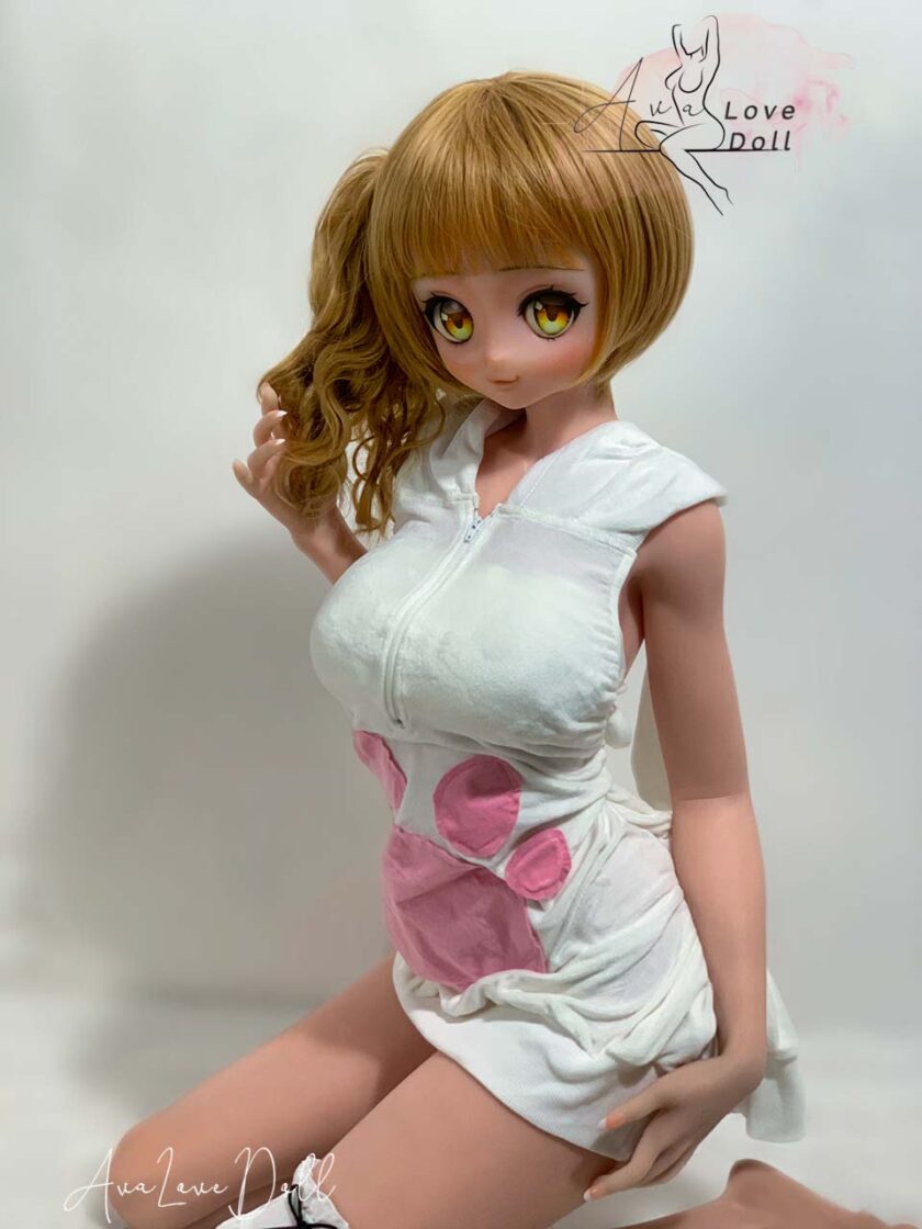 Poupée Silicone Elsa Babe Ishikawa Kiyomi | 148 cm Bonnet A D G – Image 25