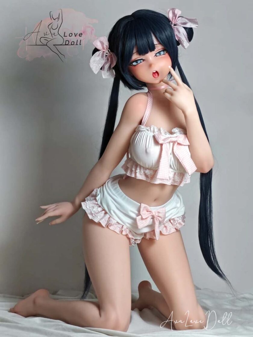 Poupée Silicone Elsa Babe Iwata Mitsuki | 148 cm Bonnet A D G – Image 12