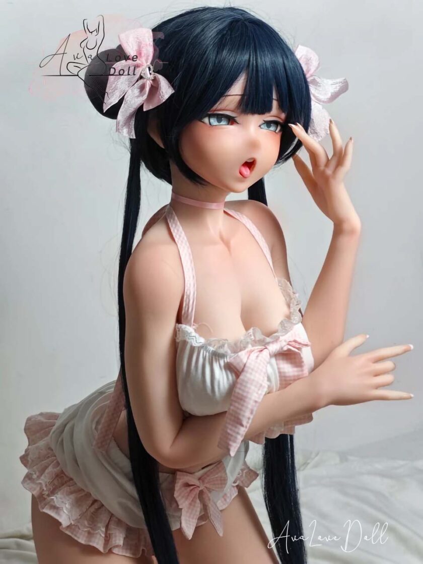 Poupée Silicone Elsa Babe Iwata Mitsuki | 148 cm Bonnet A D G – Image 14