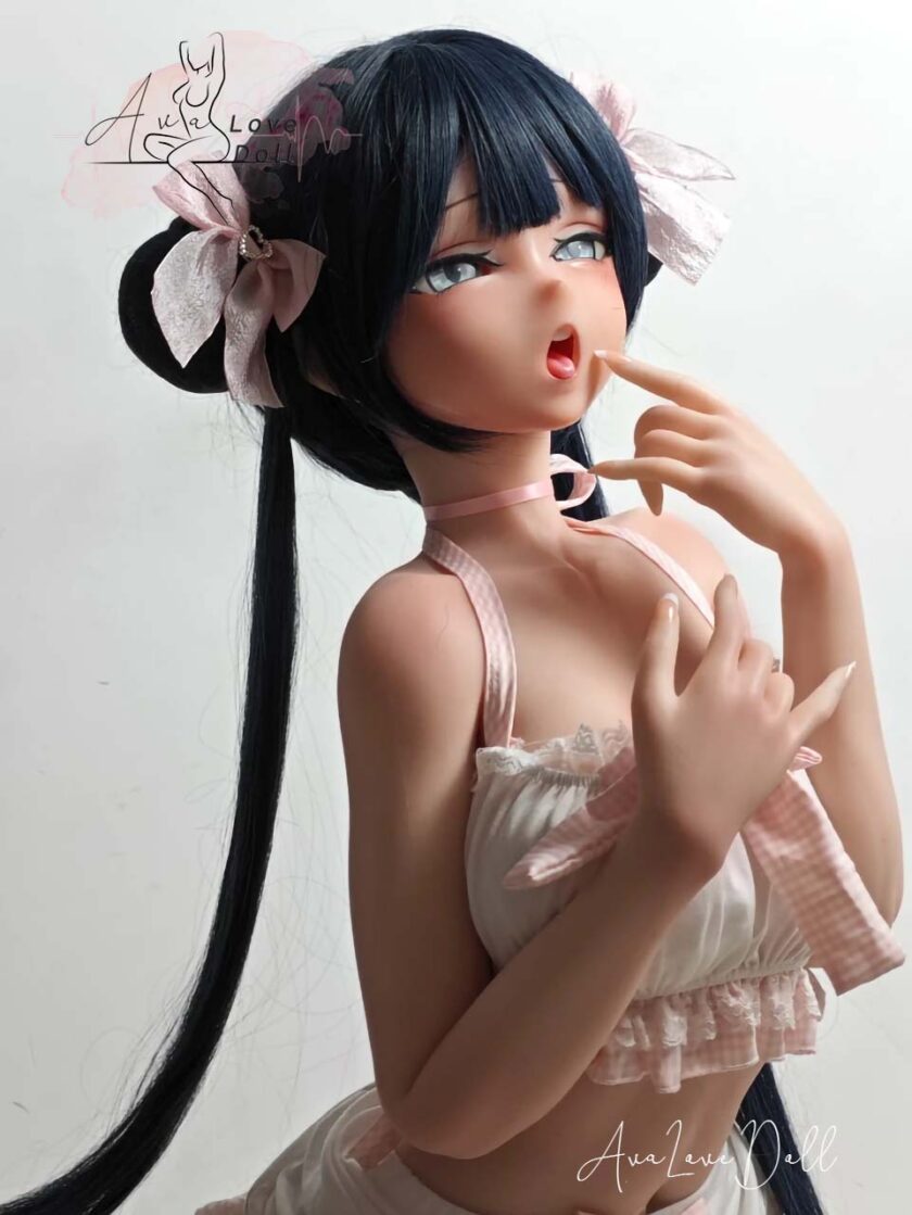 Poupée Silicone Elsa Babe Iwata Mitsuki | 148 cm Bonnet A D G – Image 17