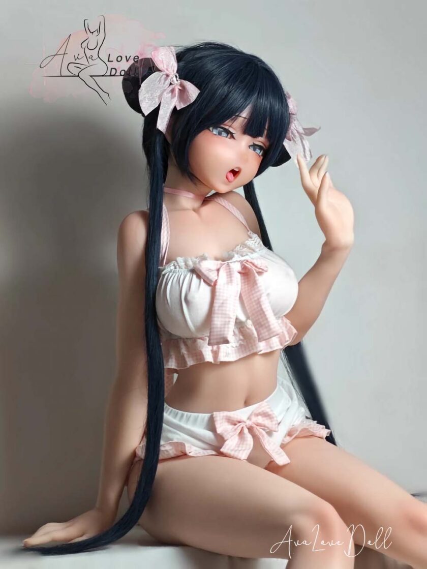 Poupée Silicone Elsa Babe Iwata Mitsuki | 148 cm Bonnet A D G – Image 18