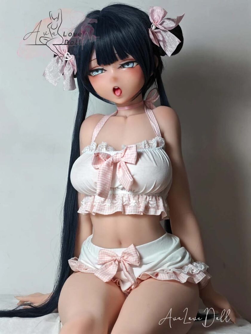 Poupée Silicone Elsa Babe Iwata Mitsuki | 148 cm Bonnet A D G – Image 20
