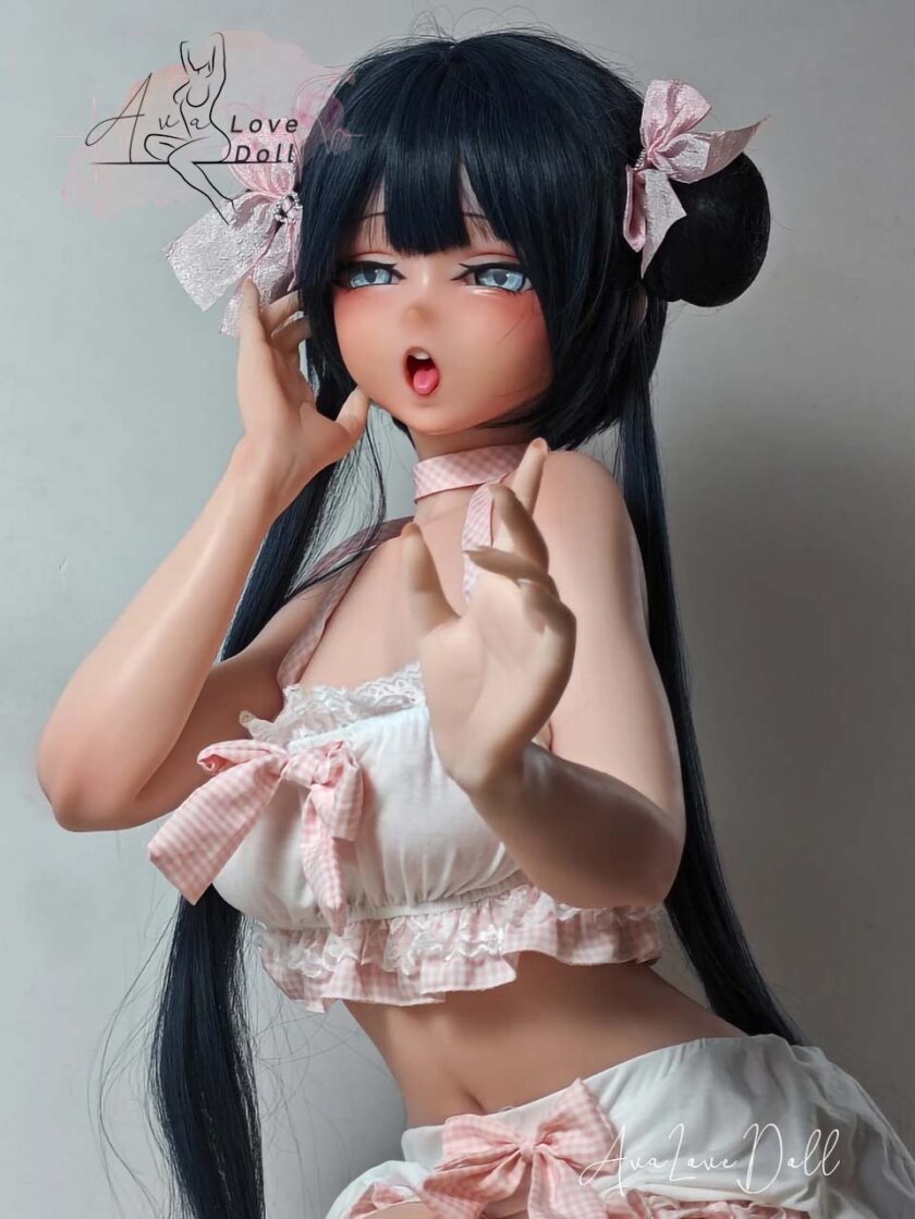Poupée Silicone Elsa Babe Iwata Mitsuki | 148 cm Bonnet A D G – Image 21