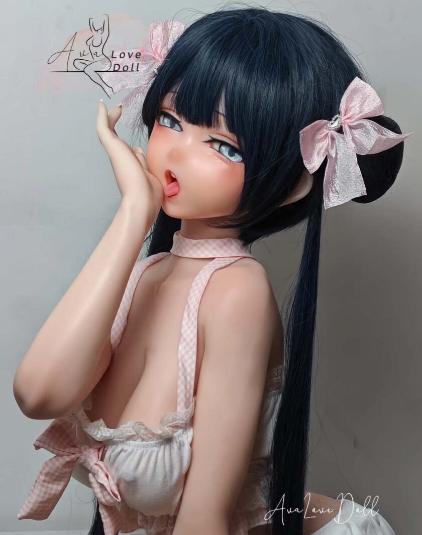 Poupée Silicone Elsa Babe Iwata Mitsuki | 148 cm Bonnet A D G – Image 22
