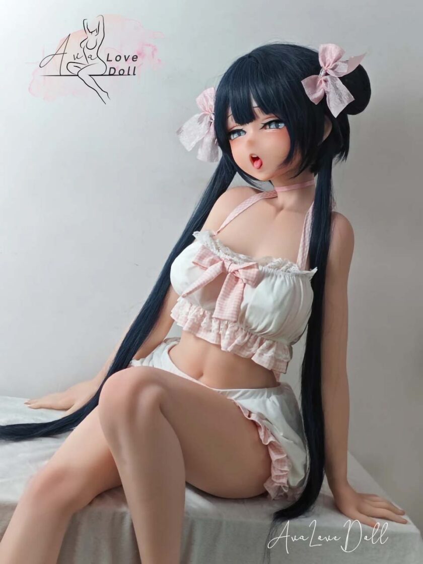 Poupée Silicone Elsa Babe Iwata Mitsuki | 148 cm Bonnet A D G – Image 23