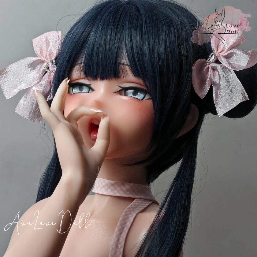 Poupée Silicone Elsa Babe Iwata Mitsuki | 148 cm Bonnet A D G – Image 4