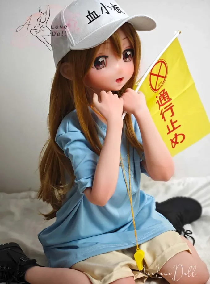 Poupée Silicone Elsa Babe Nanako | 148 cm Bonnet A D G