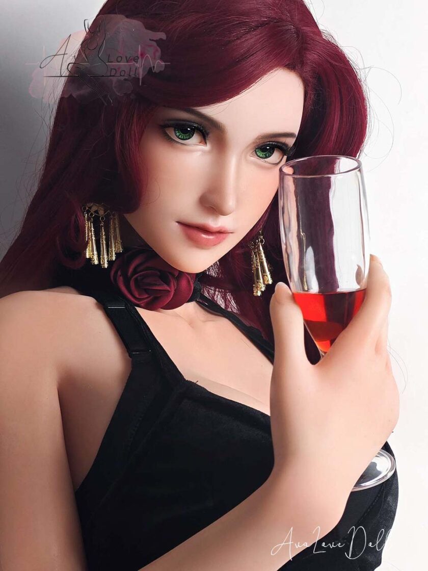 Poupée Silicone Elsa Babe Kasawara Tomoko | 165 cm Bonnet A C D F G – Image 5