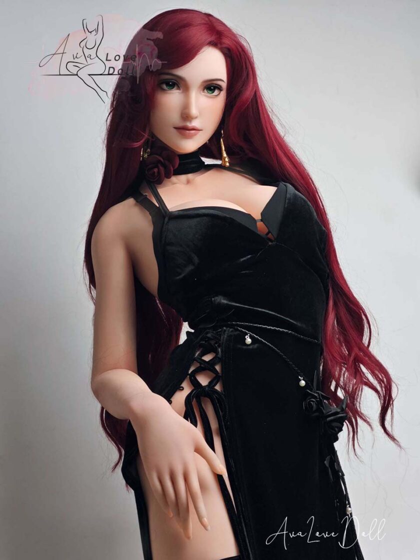 Poupée Silicone Elsa Babe Kasawara Tomoko | 165 cm Bonnet A C D F G – Image 7