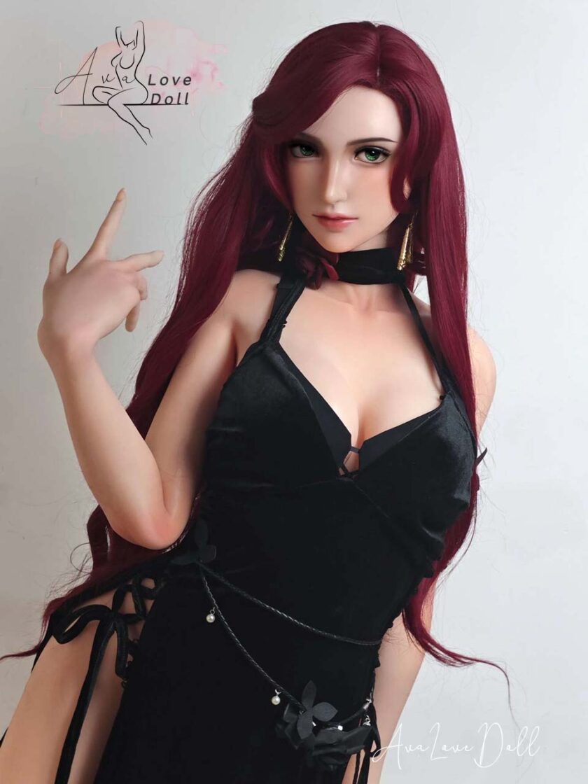 Poupée Silicone Elsa Babe Kasawara Tomoko | 165 cm Bonnet A C D F G – Image 8