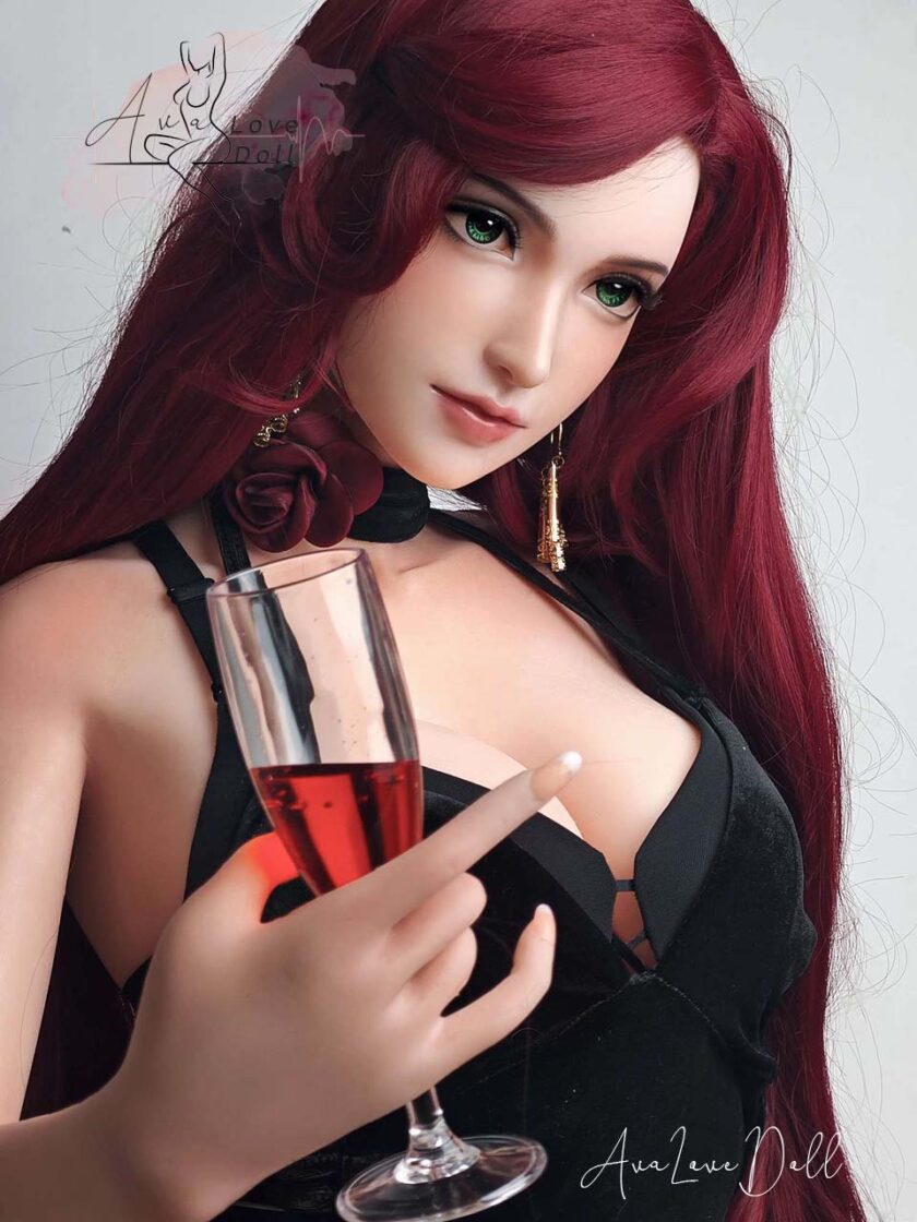 Poupée Silicone Elsa Babe Kasawara Tomoko | 165 cm Bonnet A C D F G – Image 10