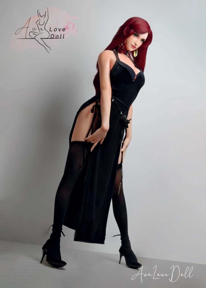 Poupée Silicone Elsa Babe Kasawara Tomoko | 165 cm Bonnet A C D F G – Image 11