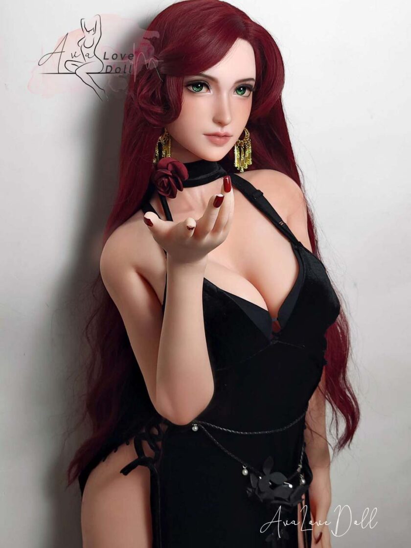 Poupée Silicone Elsa Babe Kasawara Tomoko | 165 cm Bonnet A C D F G – Image 13