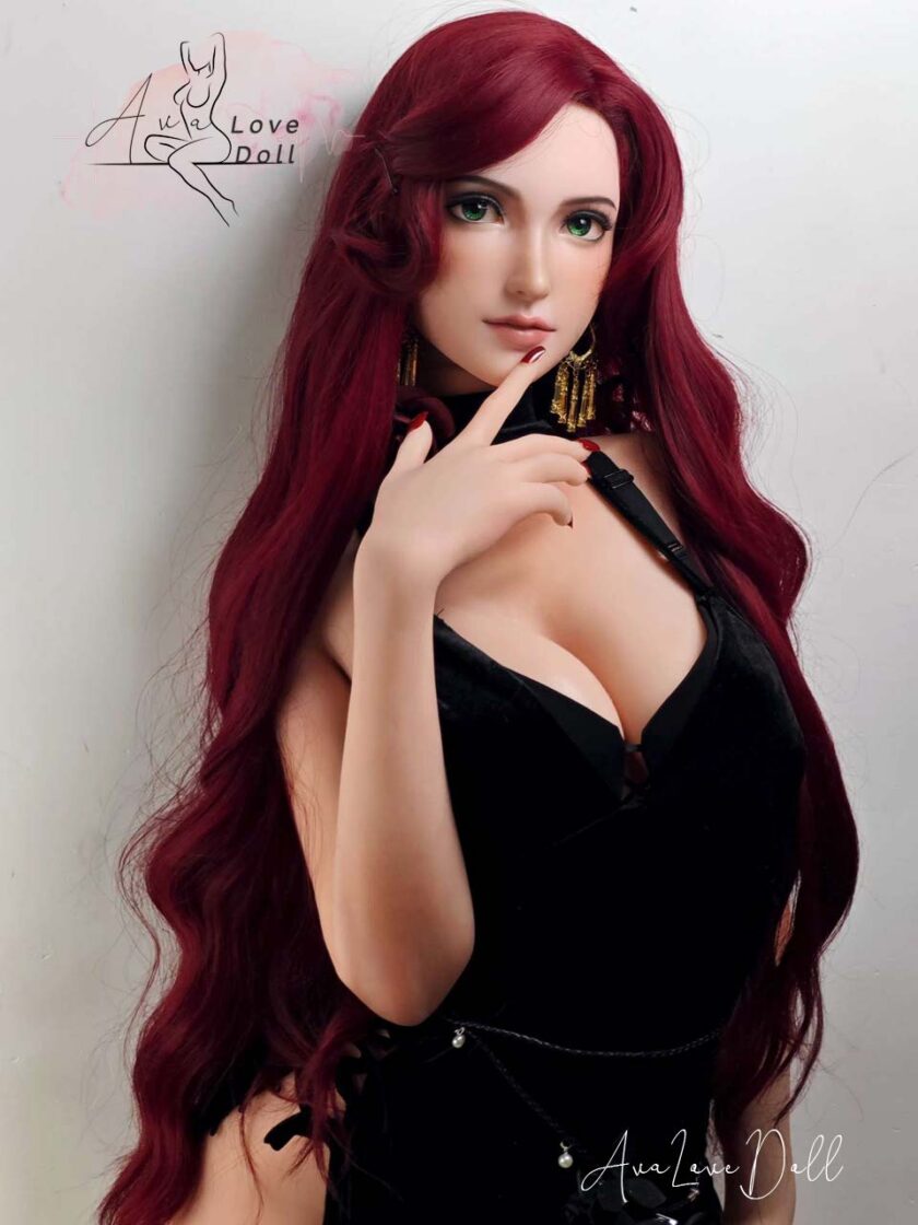 Poupée Silicone Elsa Babe Kasawara Tomoko | 165 cm Bonnet A C D F G – Image 15