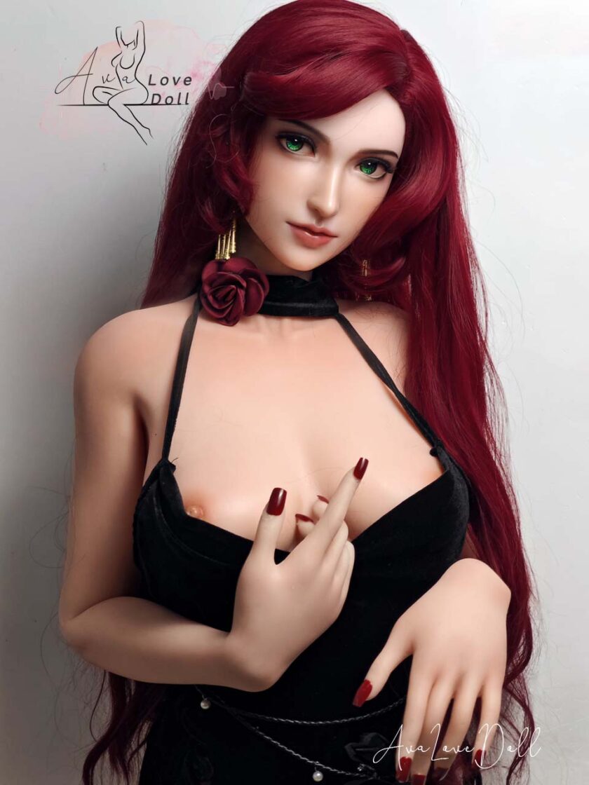 Poupée Silicone Elsa Babe Kasawara Tomoko | 165 cm Bonnet A C D F G – Image 21