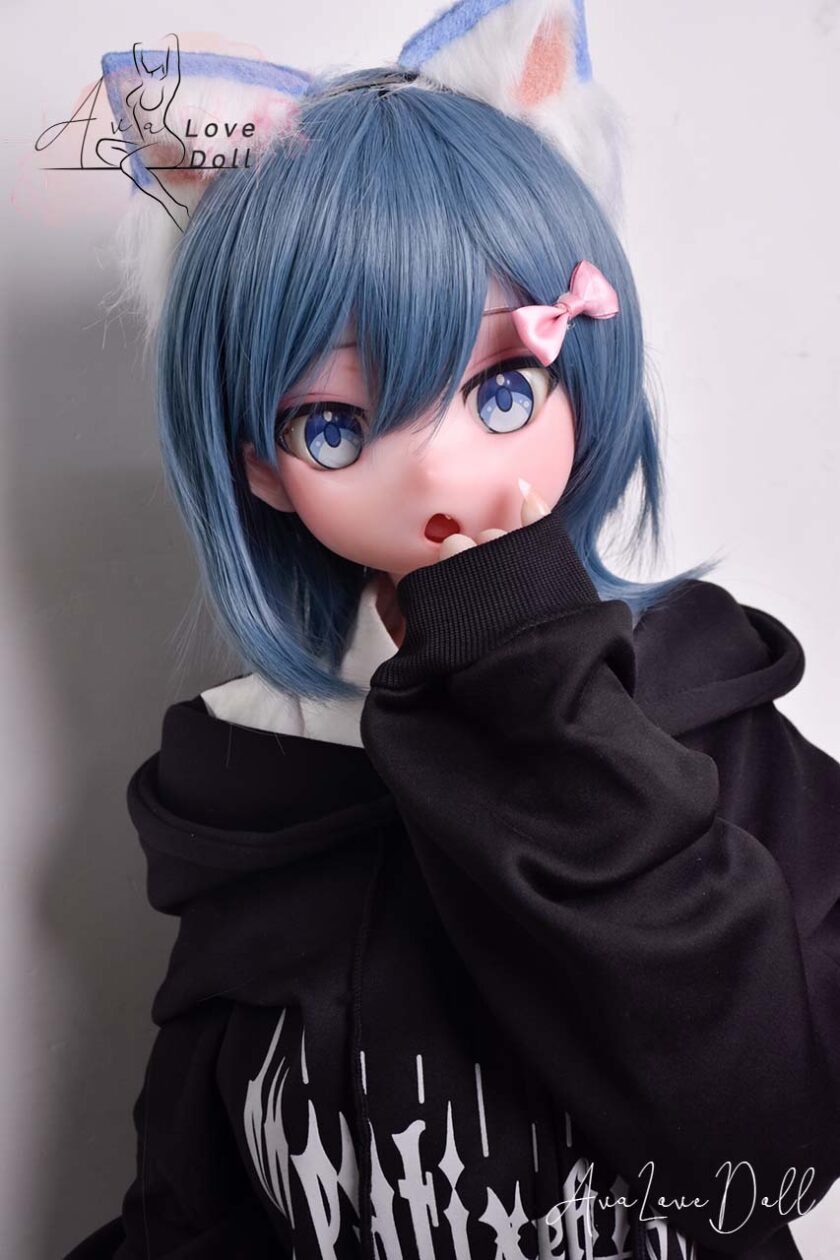 Poupée Silicone Elsa Babe Amano Minami | 148 cm Bonnet A D G – Image 4