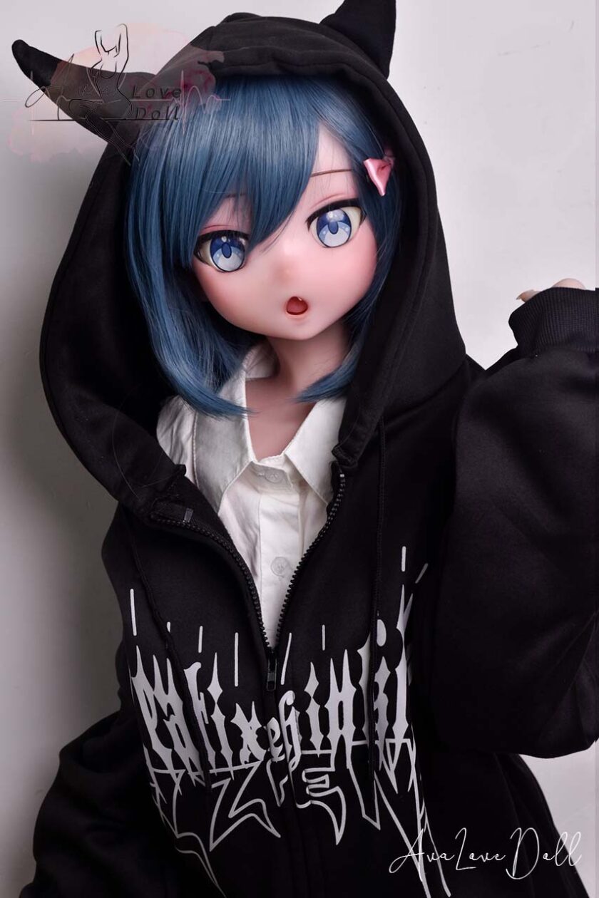 Poupée Silicone Elsa Babe Amano Minami | 148 cm Bonnet A D G – Image 5
