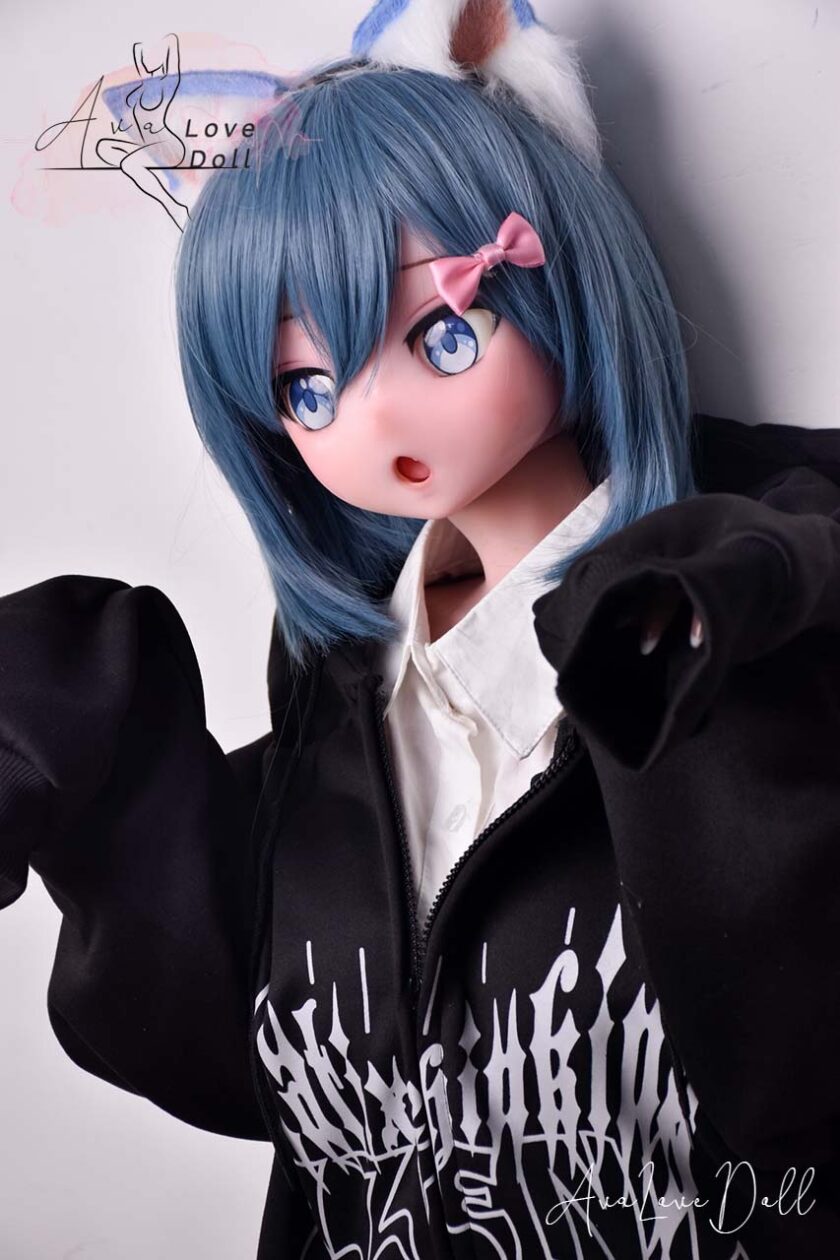 Poupée Silicone Elsa Babe Amano Minami | 148 cm Bonnet A D G – Image 6