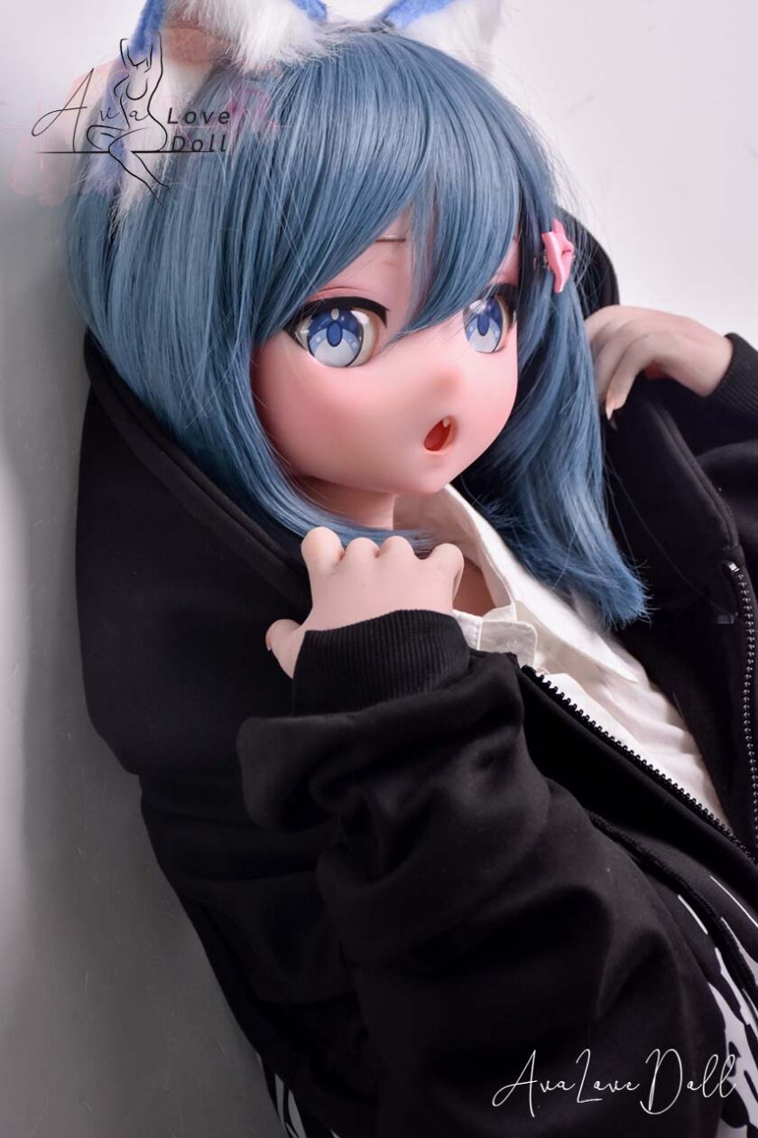 Poupée Silicone Elsa Babe Amano Minami | 148 cm Bonnet A D G – Image 7