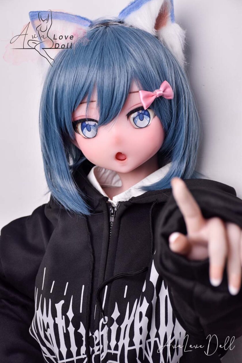 Poupée Silicone Elsa Babe Amano Minami | 148 cm Bonnet A D G – Image 8