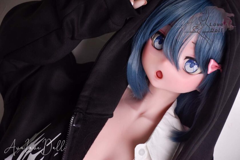 Poupée Silicone Elsa Babe Amano Minami | 148 cm Bonnet A D G – Image 25