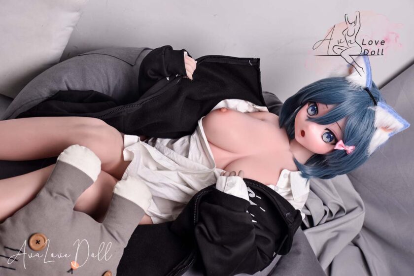 Poupée Silicone Elsa Babe Amano Minami | 148 cm Bonnet A D G – Image 26