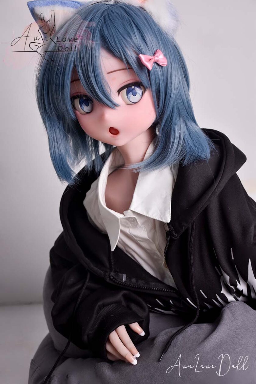 Poupée Silicone Elsa Babe Amano Minami | 148 cm Bonnet A D G – Image 24