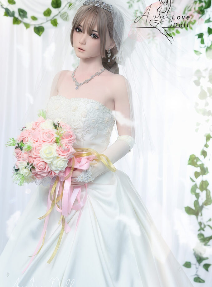 FU Doll Silicone Head J019 | 150cm B-cup