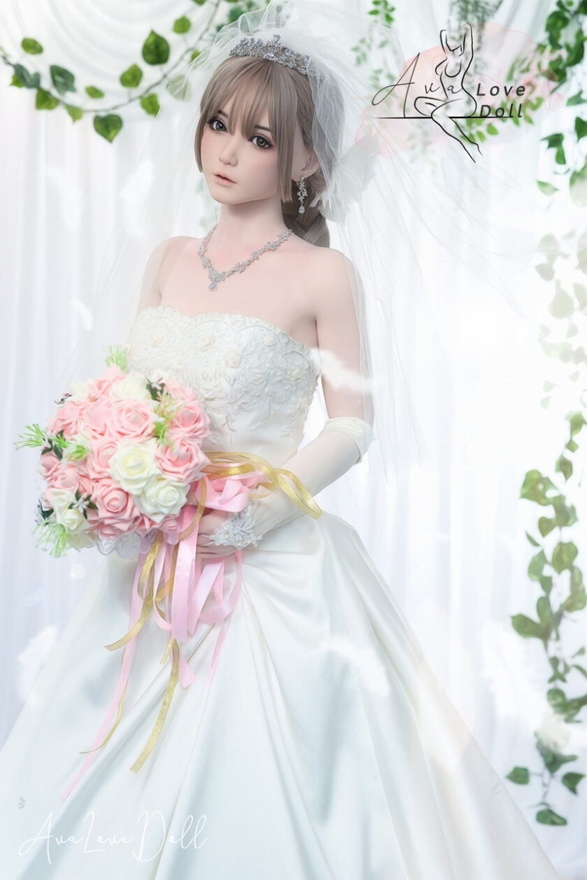FU Doll Silicone Head J019 | 150cm B-cup