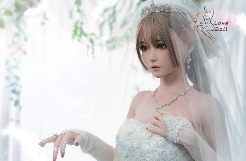 FU Doll Poupée Silicone Tête J019 | 150 cm Bonnet B – Image 14