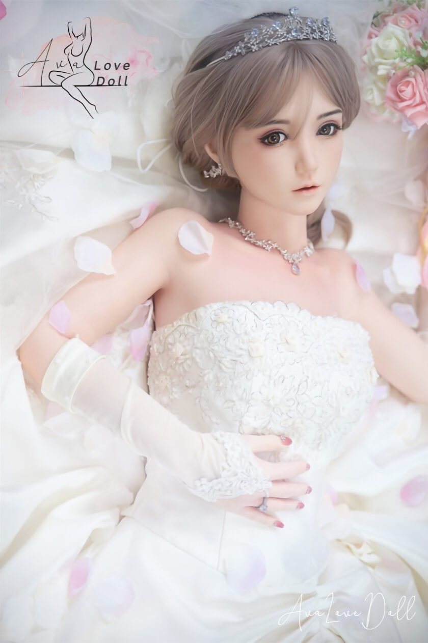 FU Doll Poupée Silicone Tête J019 | 150 cm Bonnet B – Image 10