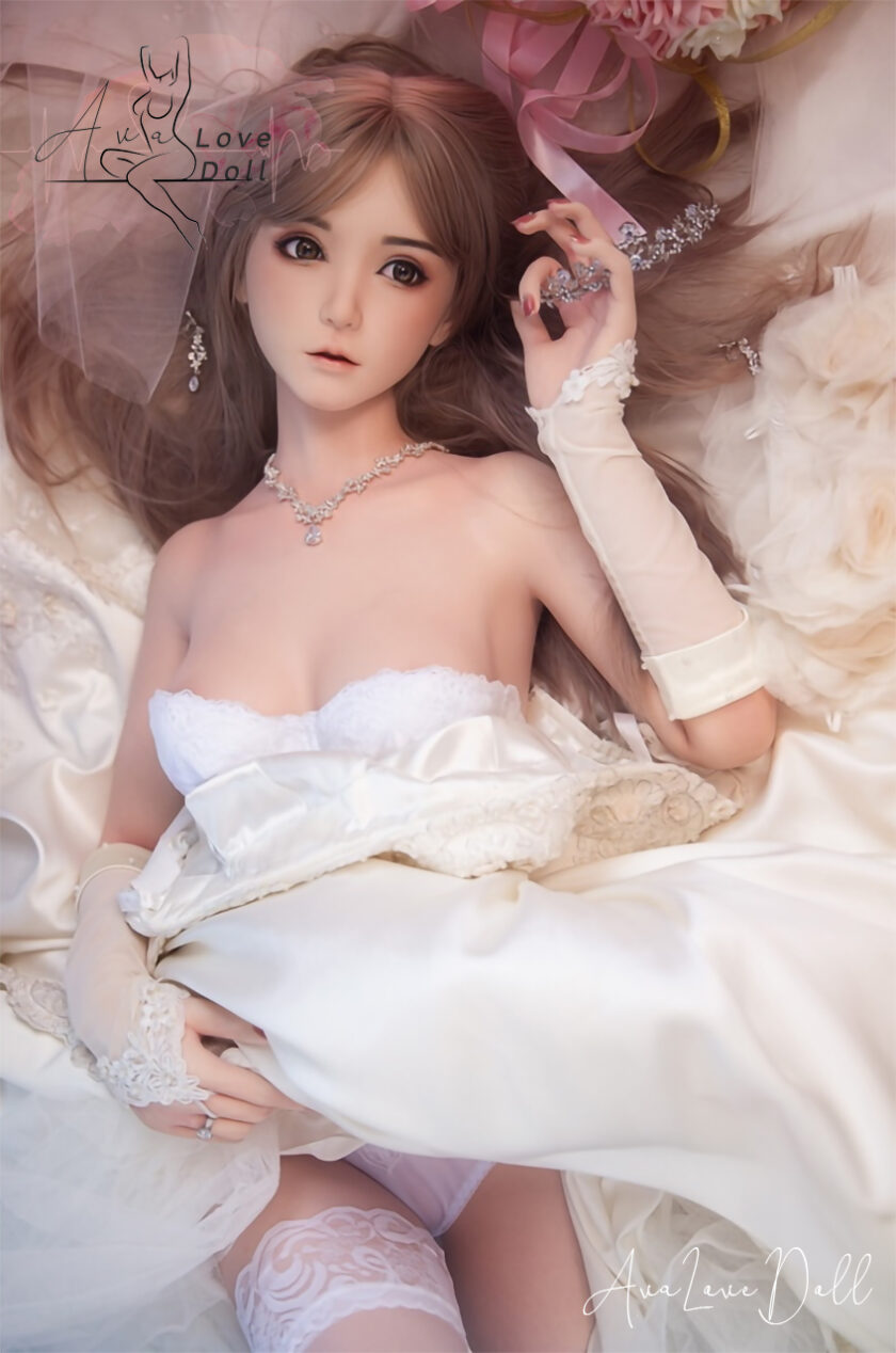 FU Doll Poupée Silicone Tête J019 | 150 cm Bonnet B – Image 12