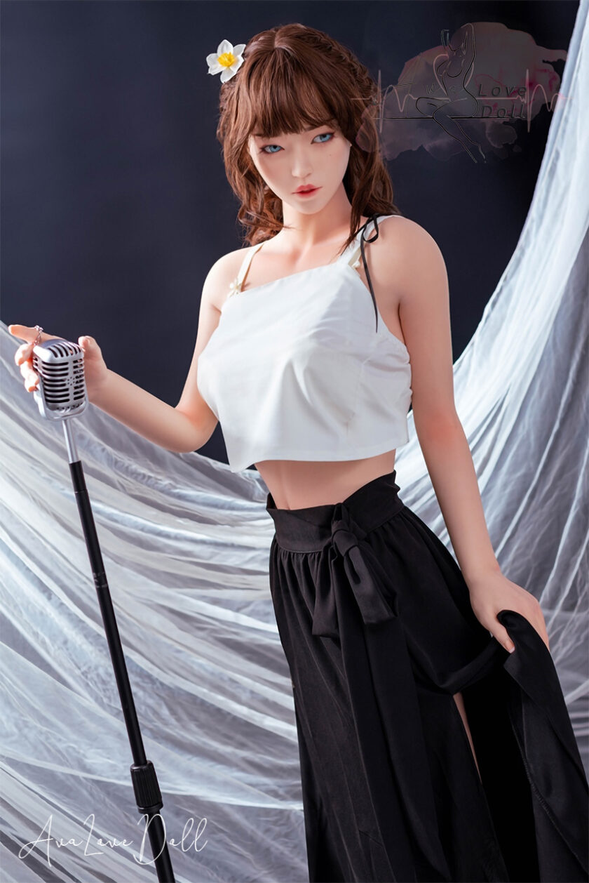 FU Doll Silicone Head J020 | 158cm C-cup