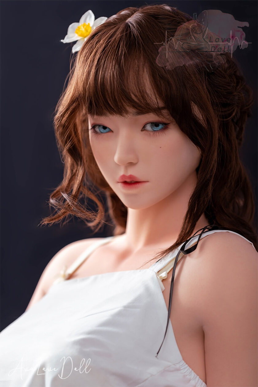 FU Doll Poupée Silicone Tête J020 | 158 cm Bonnet C – Image 15