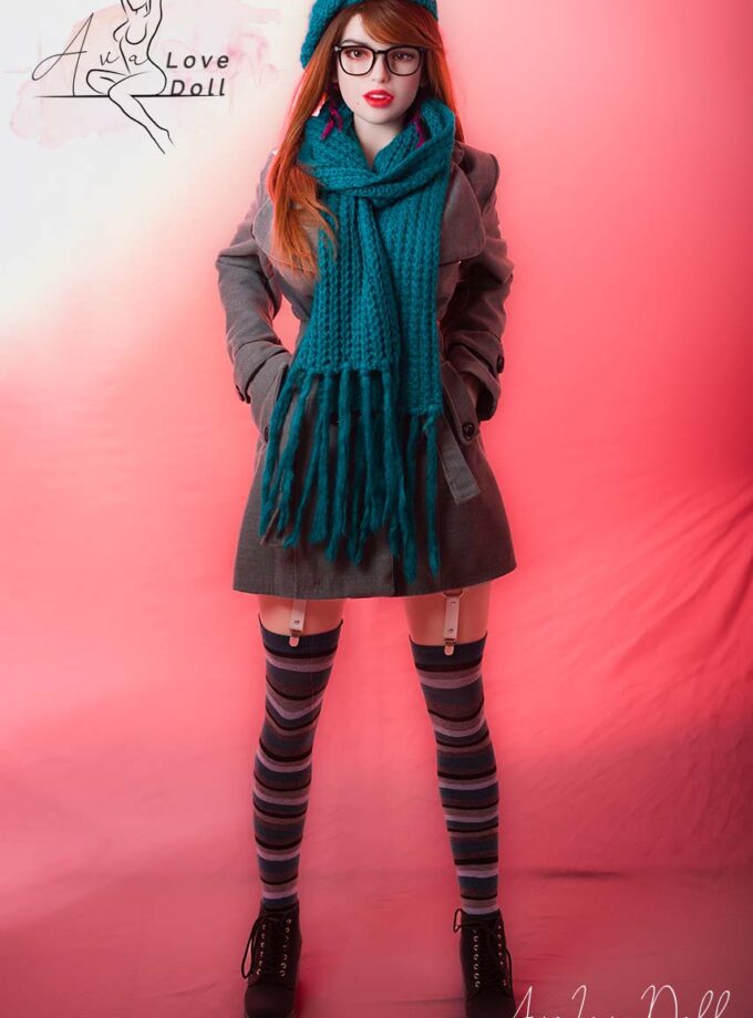 Future Doll Silicone Head #F25 | 163cm F-cup