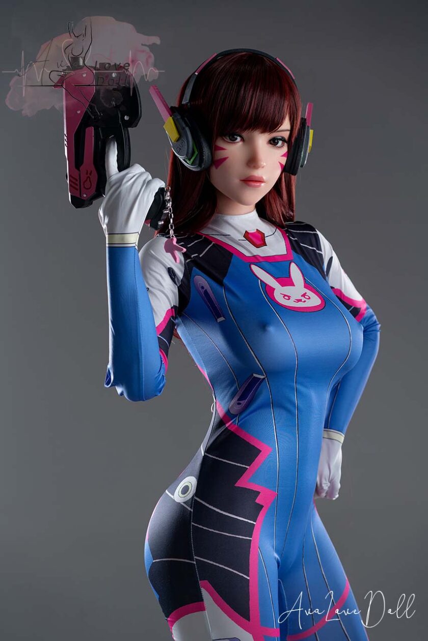Poupée Silicone Game Lady | 167 cm Bonnet D Lady 23 – Image 4