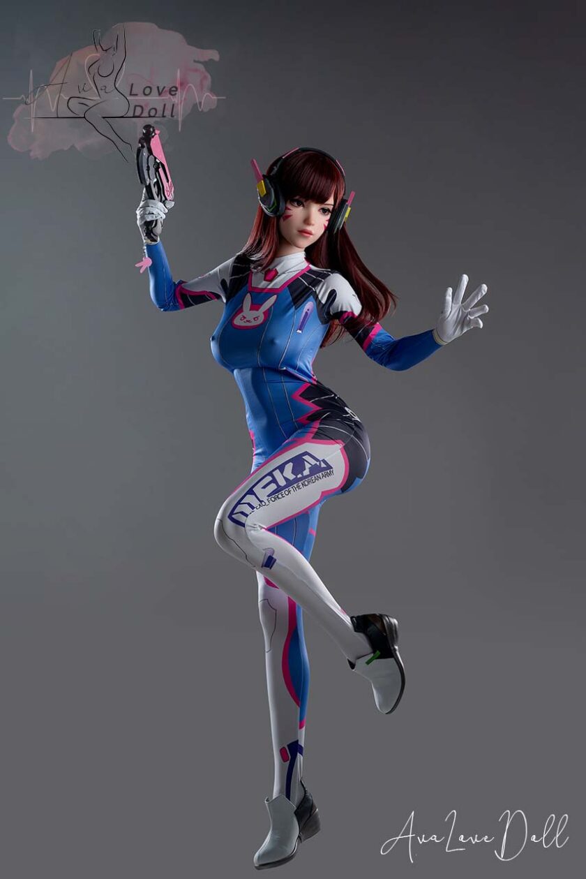 Poupée Silicone Game Lady | 167 cm Bonnet D Lady 23 – Image 5