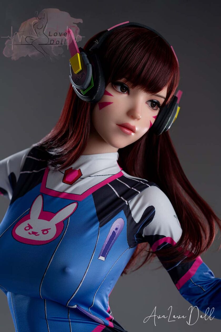 Poupée Silicone Game Lady | 167 cm Bonnet D Lady 23 – Image 7