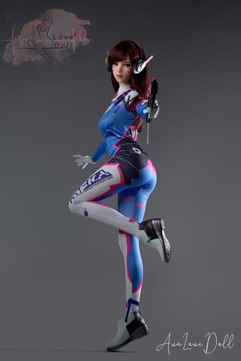 Poupée Silicone Game Lady | 167 cm Bonnet D Lady 23 – Image 8