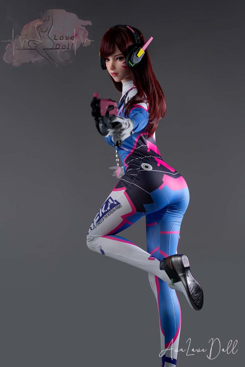 Poupée Silicone Game Lady | 167 cm Bonnet D Lady 23 – Image 9